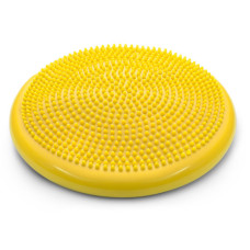 Балансировочная платформа Hop-Sport yellow